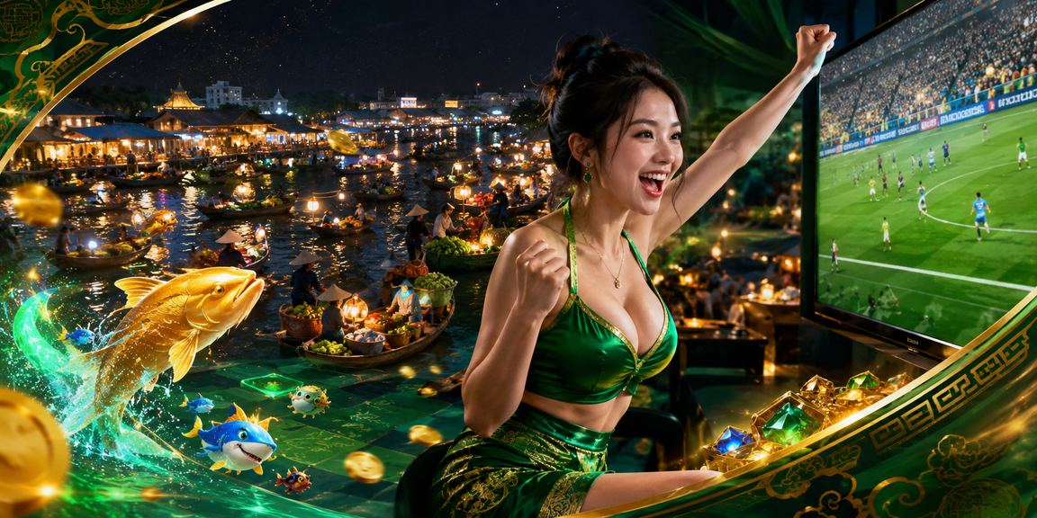 Trò chơi bắn cá trực tuyến tại Cần Thơ trên ep10