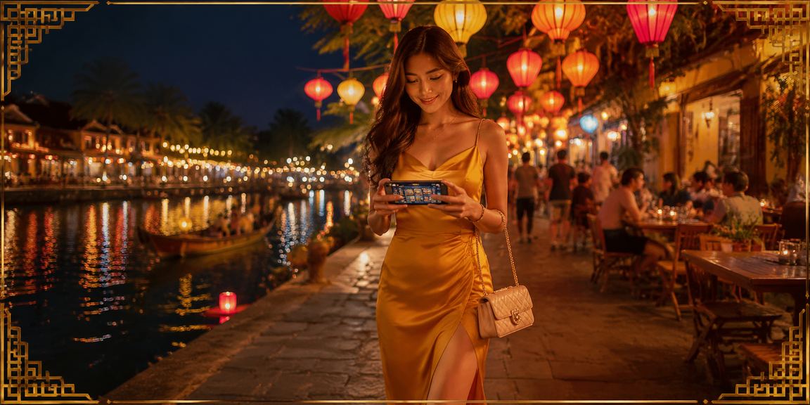 Người chơi casino trực tuyến tại Hội An với ep10